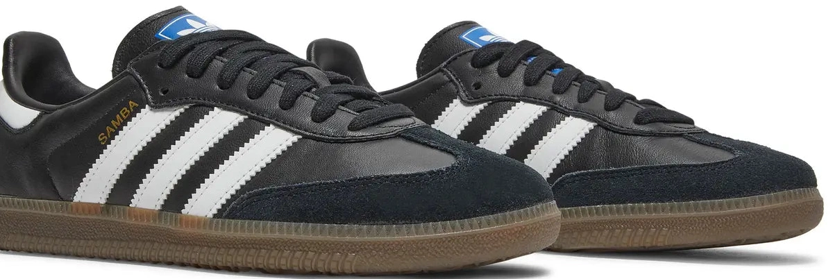 Gum' OG adidas Samba 'Black 0503